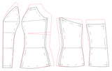 Dressmaker's Treasury - Wedding and Evening Dresses, Video Course, Corset Academy