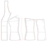 Dressmaker's Treasury - Wedding and Evening Dresses, Video Course, Corset Academy