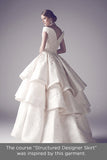 Video Course: Structured Designer Skirt, Video Course, Corset Academy