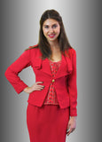 Video Course: Elegant Jacket with Built-in Corset, Video Course, Corset Academy