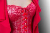 Video Course: Elegant Jacket with Built-in Corset, Video Course, Corset Academy