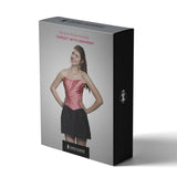 Video Course: Corset with Drapery, Video Course, Corset Academy