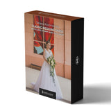 Video Course: Classic Wedding Dress with Full Skirt, Video Course, Corset Academy