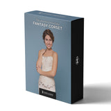 Video Course: Fantasy Corset, Video Course, Corset Academy