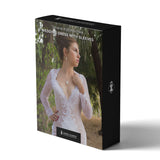 Video Course: Wedding Dress with Sleeves, Video Course, Corset Academy