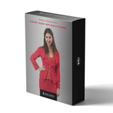 Video Course: Elegant Jacket with Built-in Corset, Video Course, Corset Academy