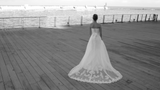 Video Course: Wedding Dress with Whole-Piece Train, Video Course, Corset Academy