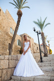 eBook: Draped Wedding Dress On A Soft Base