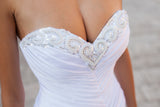 eBook: Draped Wedding Dress On A Soft Base