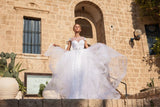 Video Course: Wedding Dress with Detachable Full Skirt, Video Course, Corset Academy