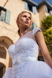 Video Course: Wedding Dress with Detachable Full Skirt, Video Course, Corset Academy