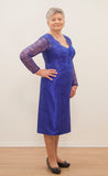 Video Course: Plus Size Dress with Sleeves, Video Course, Corset Academy
