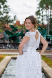 Video Course: Crop Top Wedding Dress, Video Course, Corset Academy