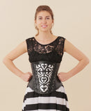 Pattern: Under-bust Transformer Corset, Pattern, Corset Academy