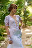 Video Course: Gown with Bare-Skin Effect. Vol. 1, Video Course, Corset Academy