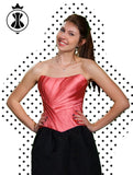 Pattern: Corset with Drapery
