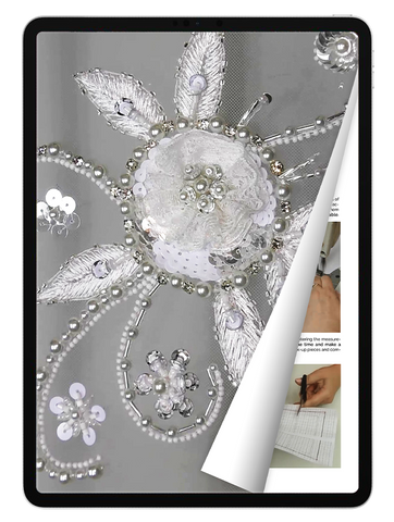 eBook: Luneville (Tambour) Embroidery