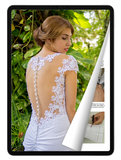 eBook: Nude Wedding Dress