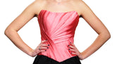 Pattern: Corset with Drapery, Pattern, Corset Academy