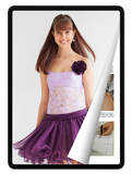eBook: Bodysuit with Corset Cups
