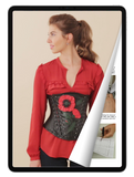 eBook: Transformer Under-Bust Corset