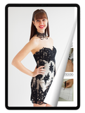 eBook: Cupped Dress