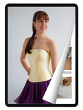 eBook: Corset with 2 Curves