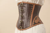 Pattern: Steampunk under-bust corset, Pattern, Corset Academy