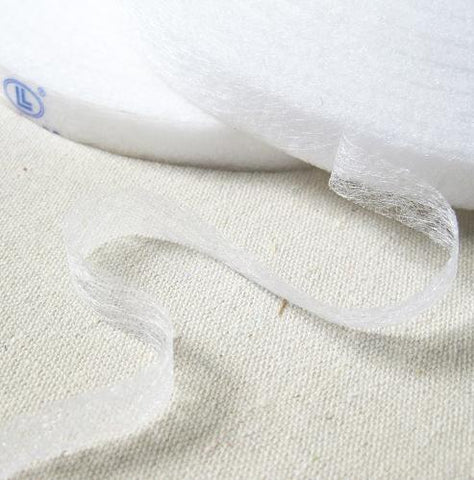 Thin Fusible Net (1 cm width), Supplies, Corset Academy